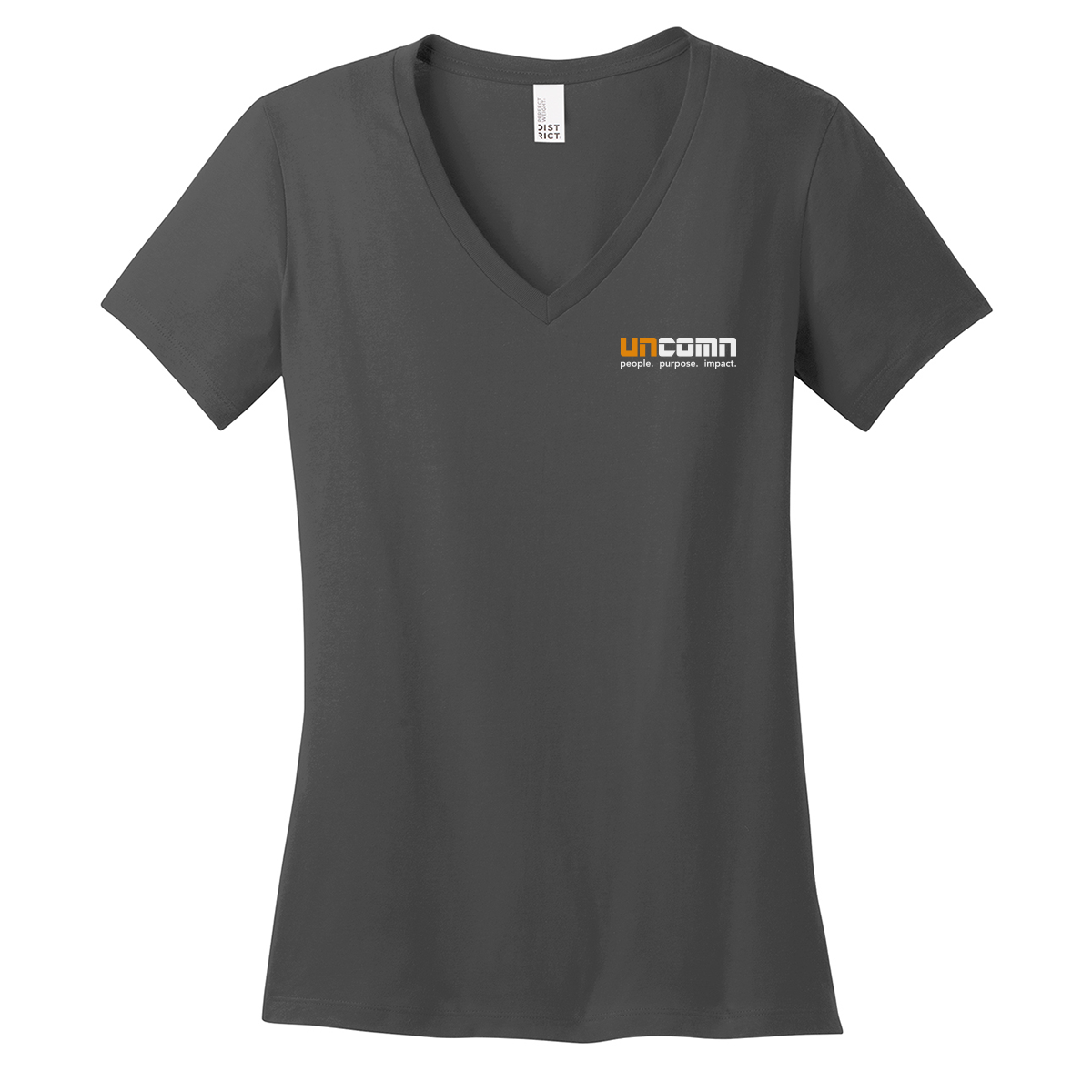 District® Women’s Perfect Weight® V-Neck Tee