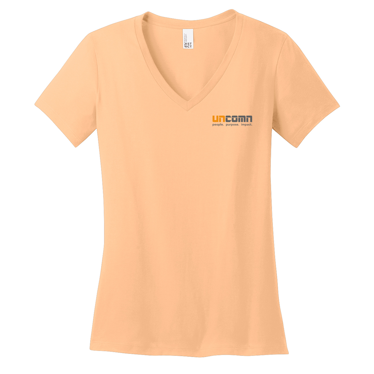 District® Women’s Perfect Weight® V-Neck Tee