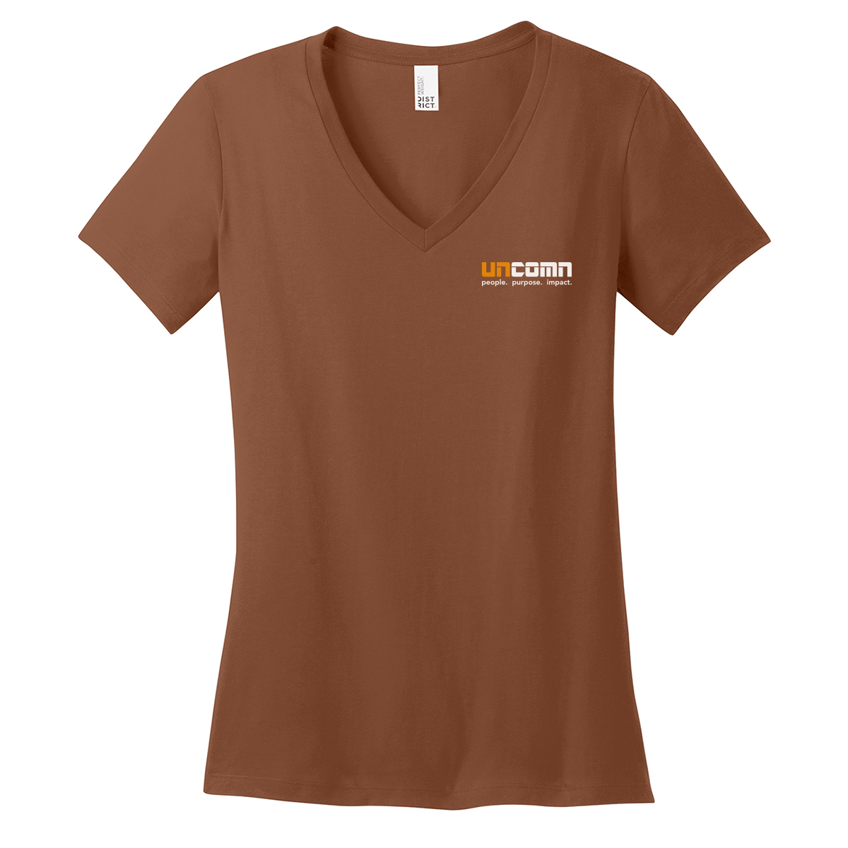 District® Women’s Perfect Weight® V-Neck Tee