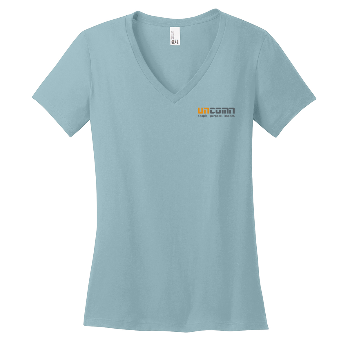 District® Women’s Perfect Weight® V-Neck Tee