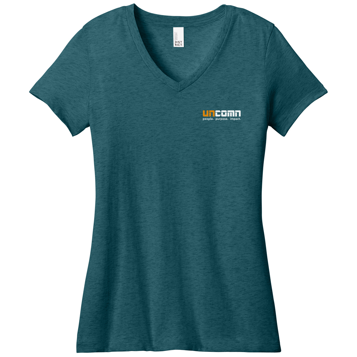 District® Women’s Perfect Weight® V-Neck Tee