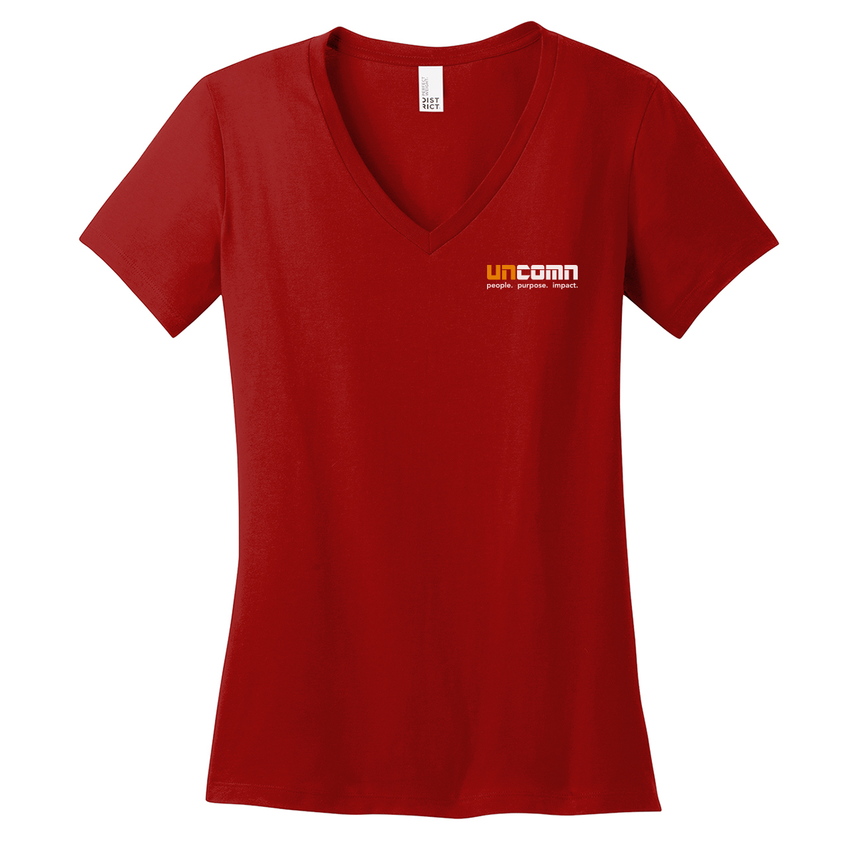 District® Women’s Perfect Weight® V-Neck Tee