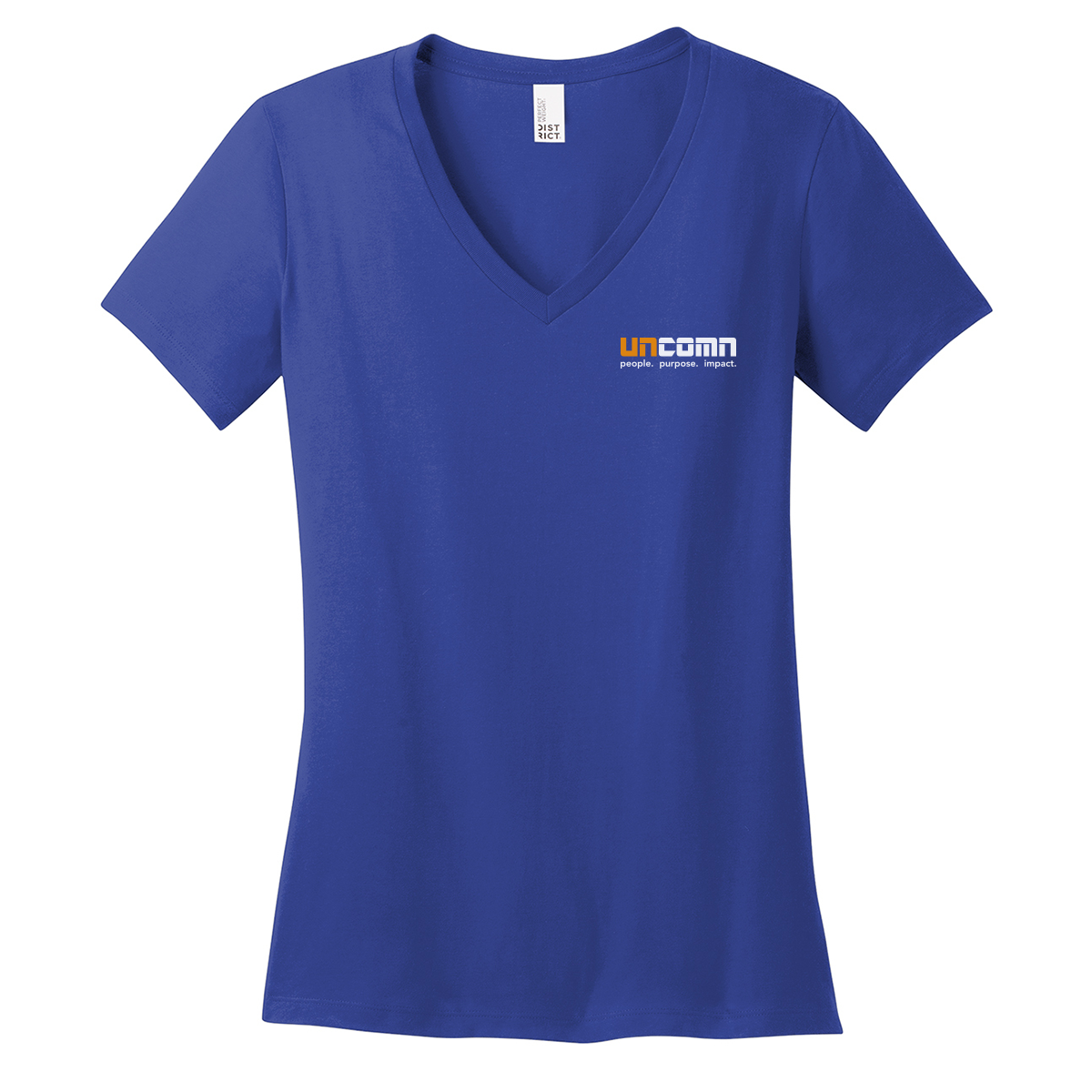 District® Women’s Perfect Weight® V-Neck Tee