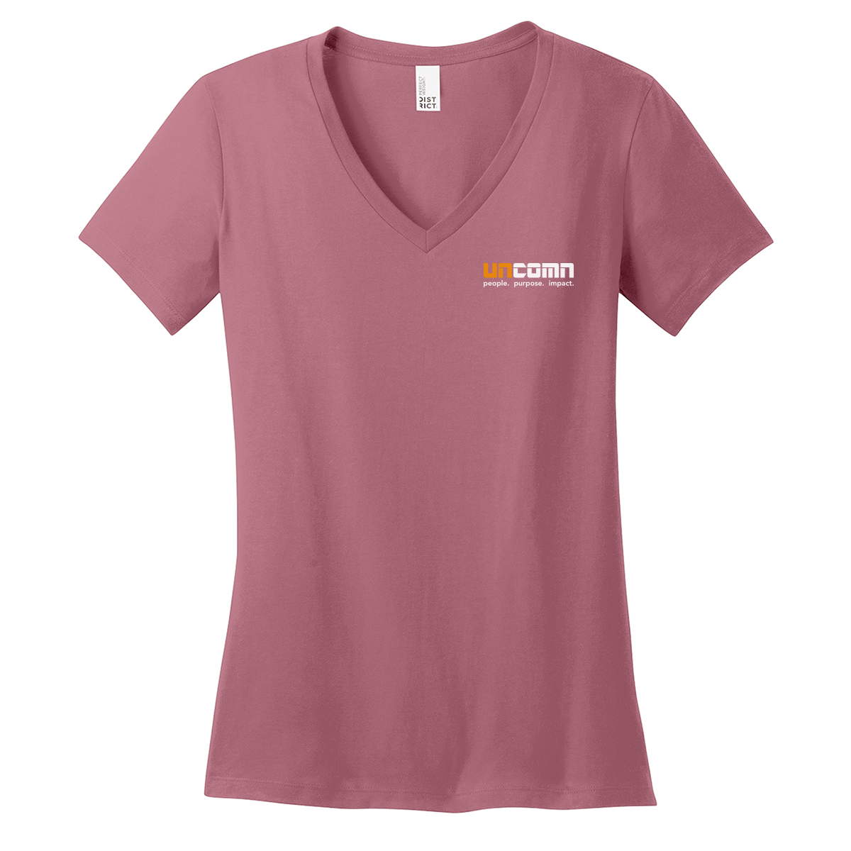 District® Women’s Perfect Weight® V-Neck Tee