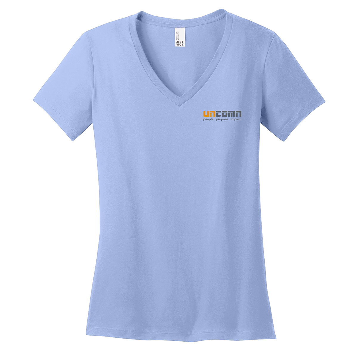 District® Women’s Perfect Weight® V-Neck Tee