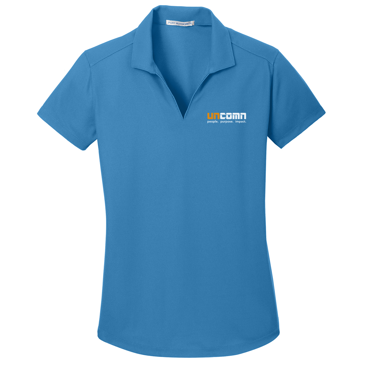 Port Authority® Women's Dry Zone® Grid Polo