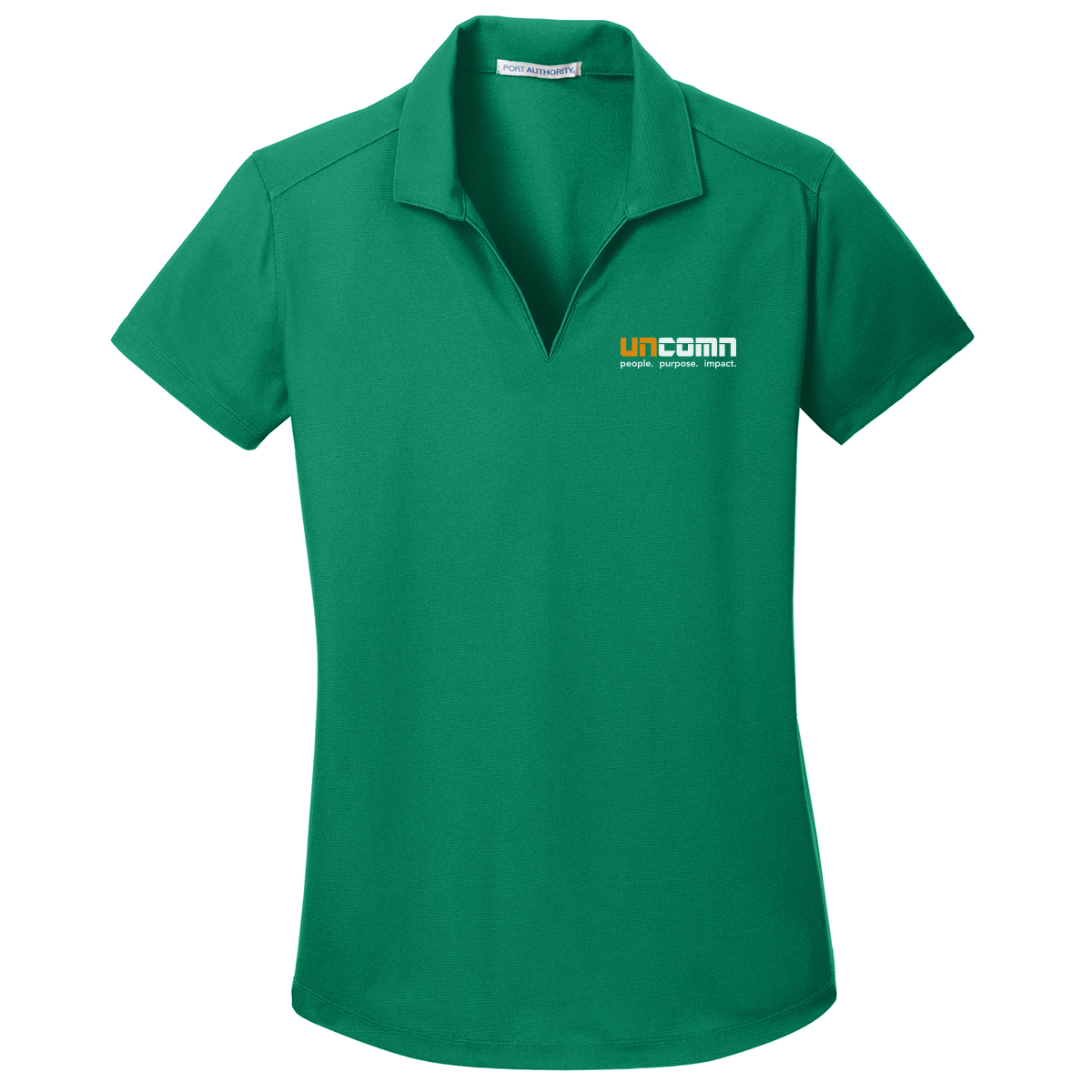 Port Authority® Women's Dry Zone® Grid Polo