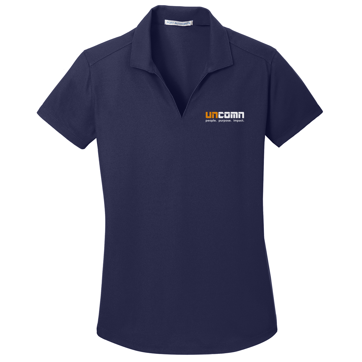 Port Authority® Women's Dry Zone® Grid Polo
