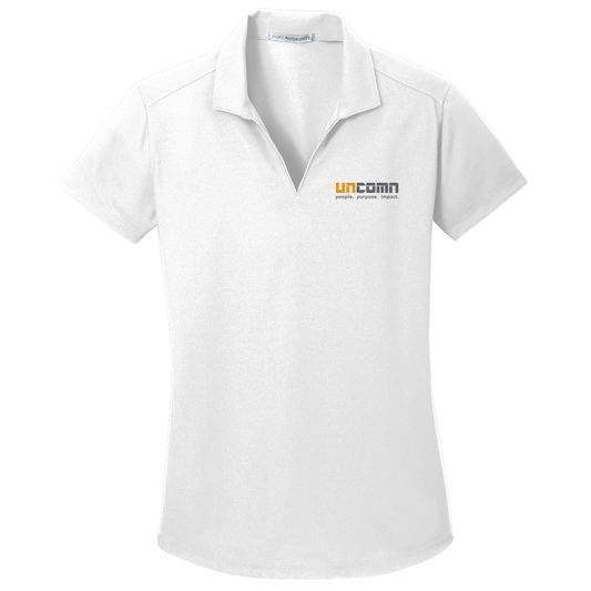 Port Authority® Women's Dry Zone® Grid Polo