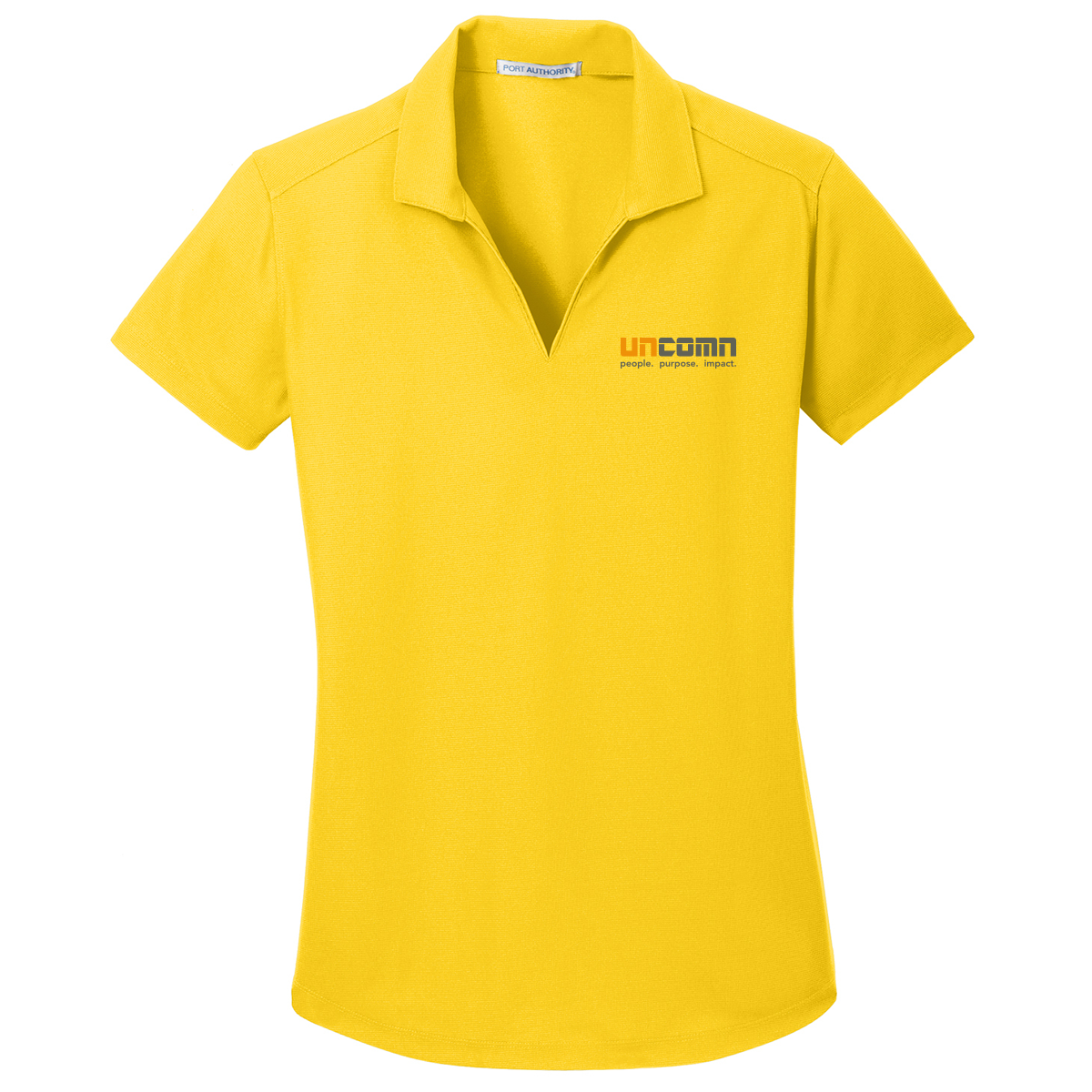 Port Authority® Women's Dry Zone® Grid Polo