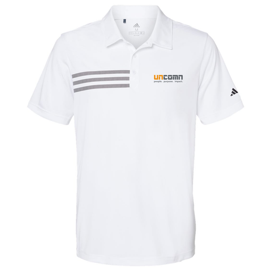 Men's 3-Stripes Chest Polo