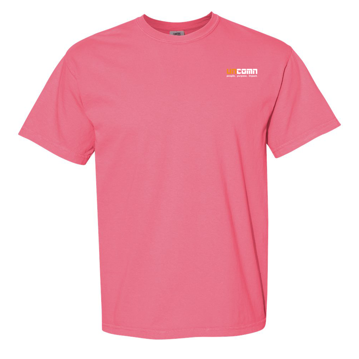 Comfort Colors Garment-Dyed Heavyweight T-Shirt - Crunch Berry