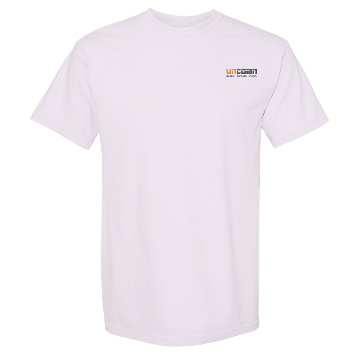 Comfort Colors Garment-Dyed Heavyweight T-Shirt - Orchid