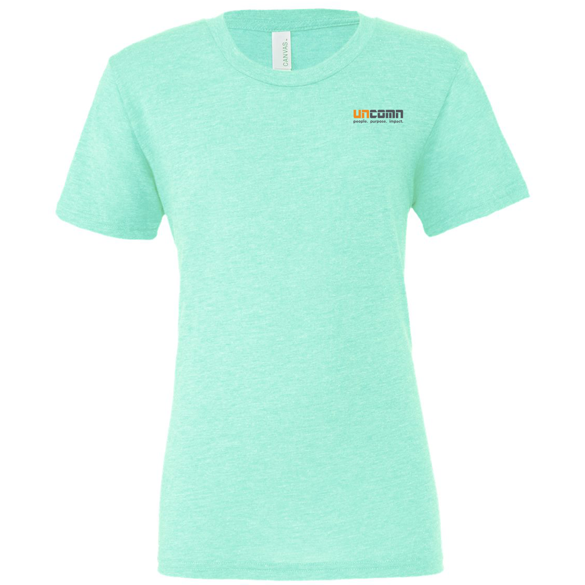 Triblend Tee - Mint Triblend