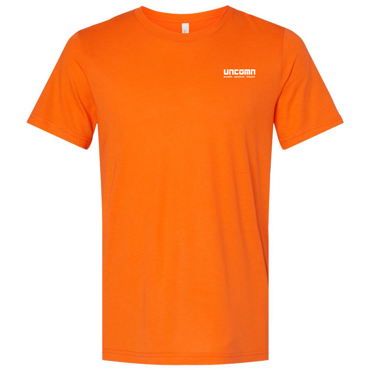 Triblend Tee - Orange Triblend